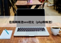 在线蜘蛛池seo优化（php蜘蛛池）