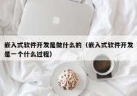 嵌入式软件开发是做什么的（嵌入式软件开发是一个什么过程）