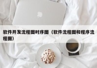 软件开发流程图时序图（软件流程图和程序流程图）